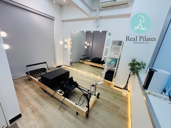 RealPilatesリアルピラティス東京渋谷店