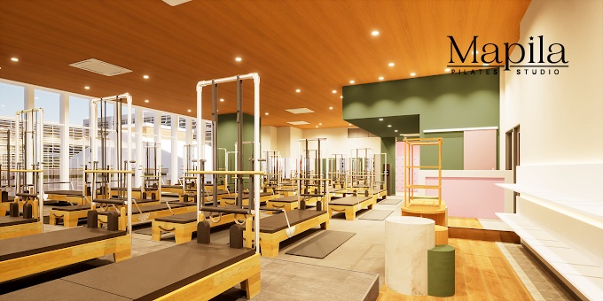 マピラピラティス大阪