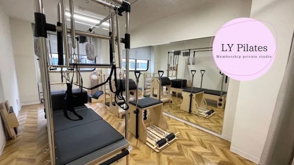 Ly Pilates_大阪