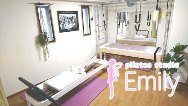 Pilates studio Emily_大阪
