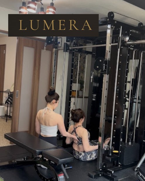 LUMERAパーソナルピラティス心斎橋店