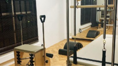 SOU PILATES京都烏丸店