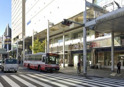 ピラティスK広島店アクセス③