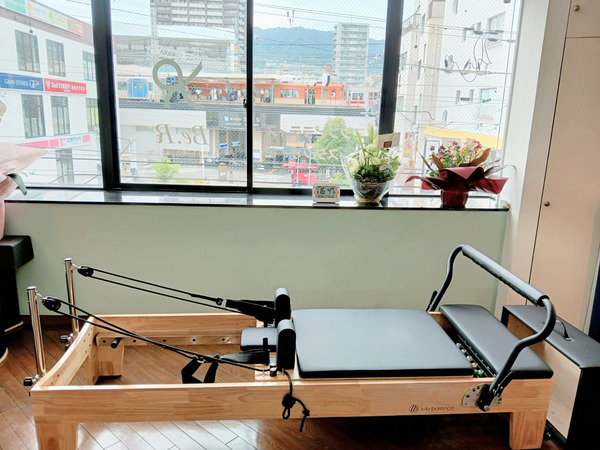 Be.R Pilates_神戸