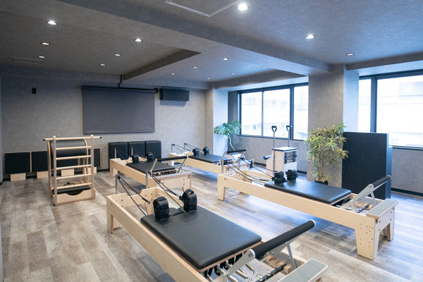 M pilates_神戸
