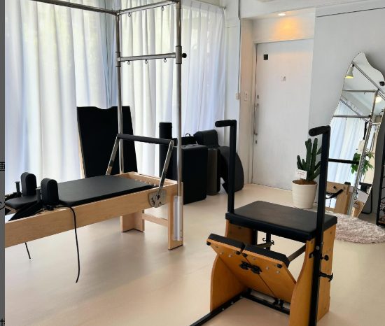 Luce'pilates studio