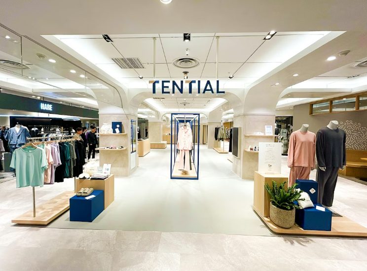TENTIAL 仙台パルコ