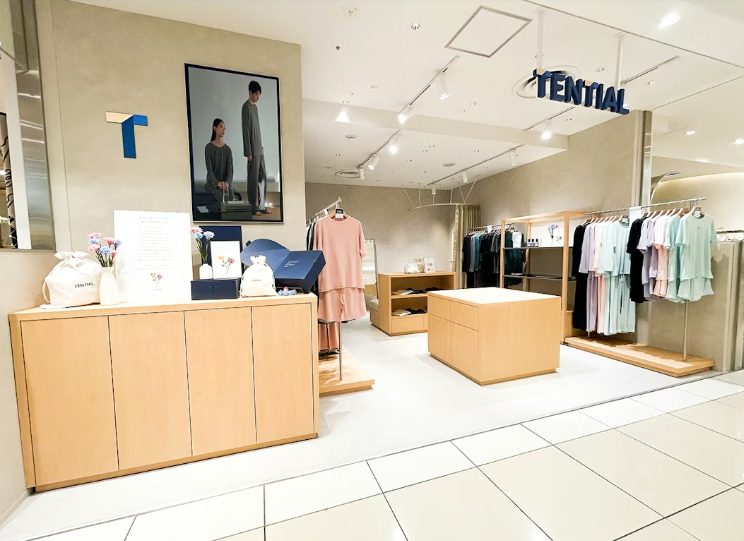 TENTIAL ルミネ大宮 POPUP