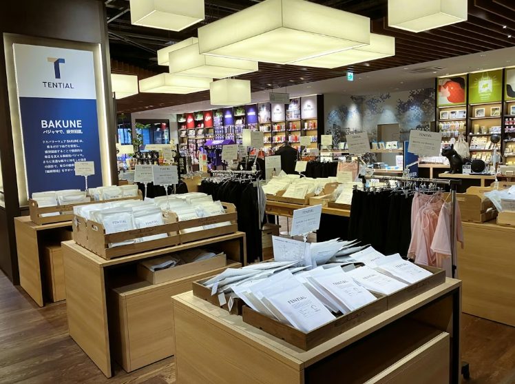 エディオン蔦屋家電