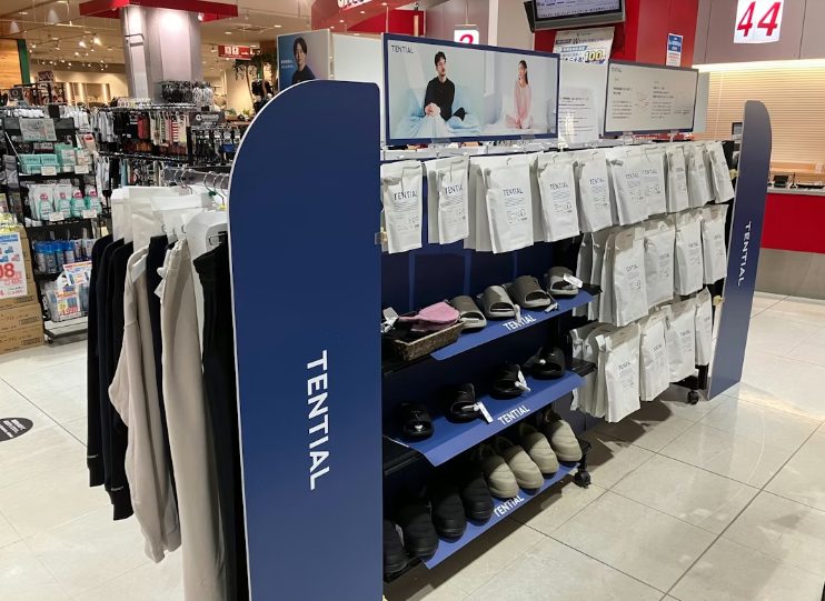 ヴィクトリア スポーツモール越谷イオンレイクタウン店
