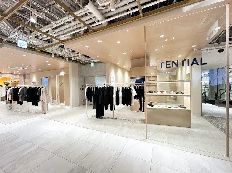 TENTIAL 福岡天神