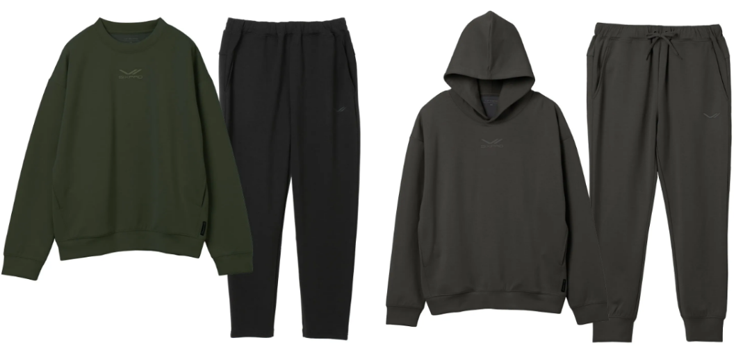 sixpadリカバリーウェア