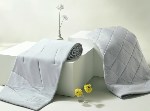 BAKUNE 掛け布団＆BAKUNE 敷きパッド クール