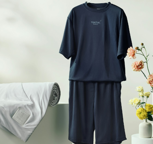 母の日・父の日リカバリーウェア／BAKUNE Dry＆掛け布団