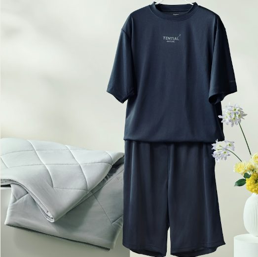 母の日・父の日リカバリーウェア／BAKUNE Dry＆敷きパッド